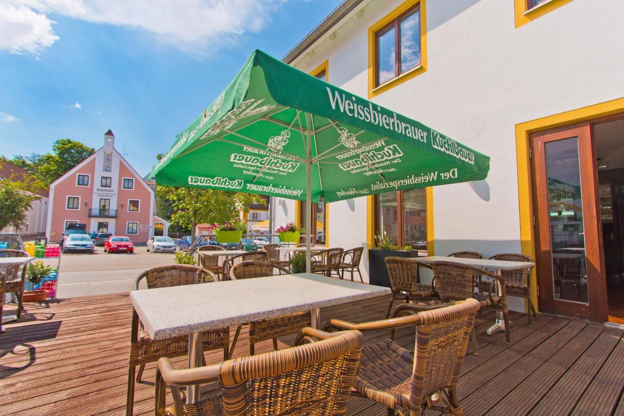 Gasthof Postbraeu Siegenburg Luaran gambar