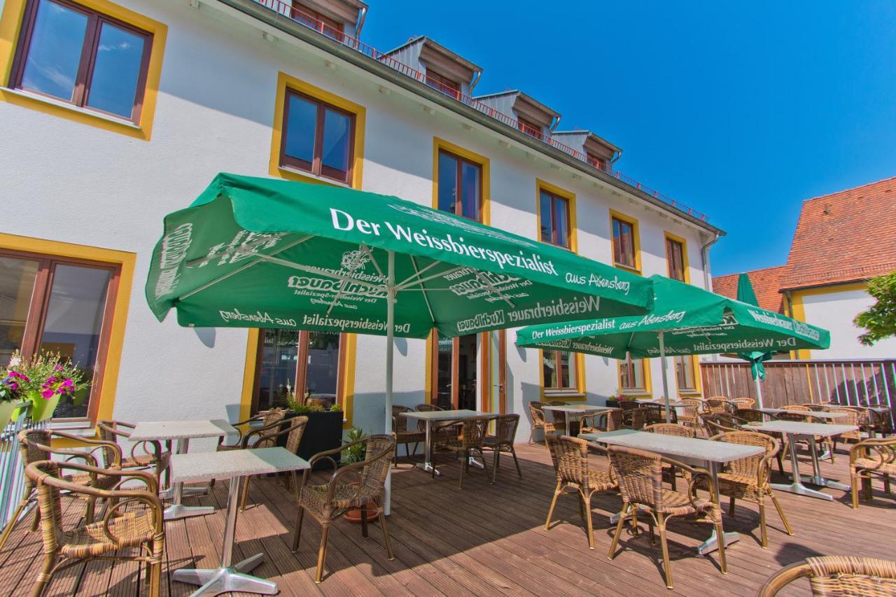 Gasthof Postbraeu Siegenburg Luaran gambar